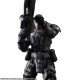 Gear of War Play Arts Kai Action Figure Marcus Fenix 27 cm